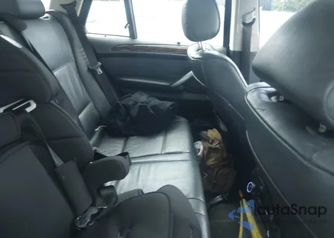 2002 BMW X5 3.0I z USA, uszkodzony, nr VIN 5UXFA53552LP30868